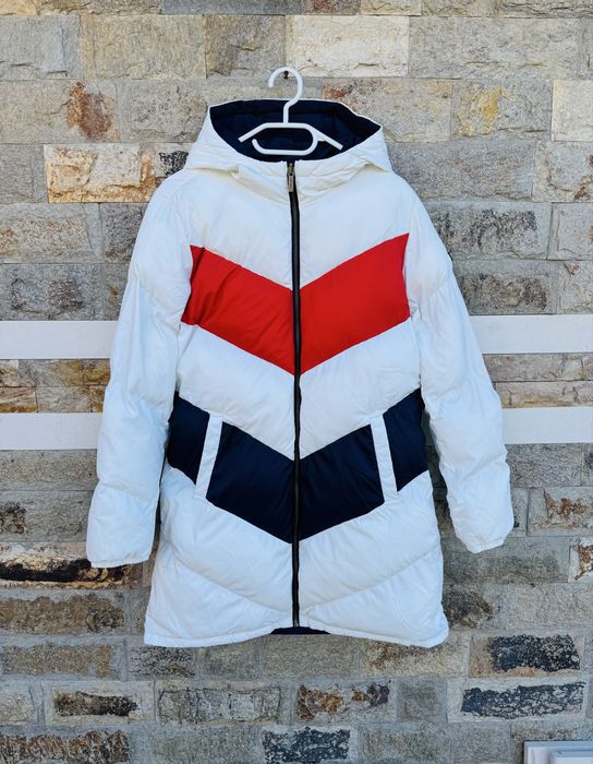 Дамско яке Tommy Hilfiger - две лица