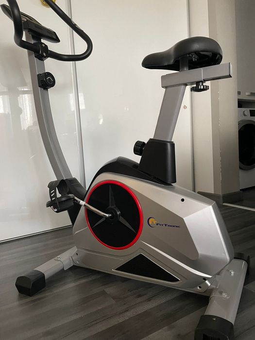 Bicicleta magnetica fitness fit tronic