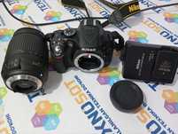 ПРОДАЁТСЯ: Nikon D5200 + объектив 18-140mm VR
