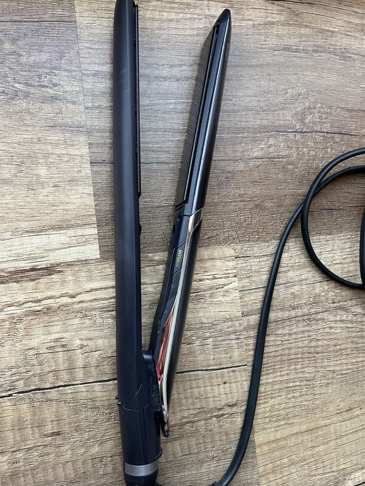 Placa de par babyliss ionica