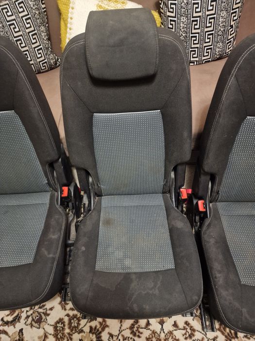 Седалки салон ford s max /galaxy