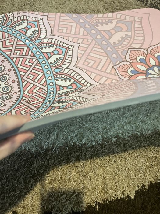 Постелка за йога