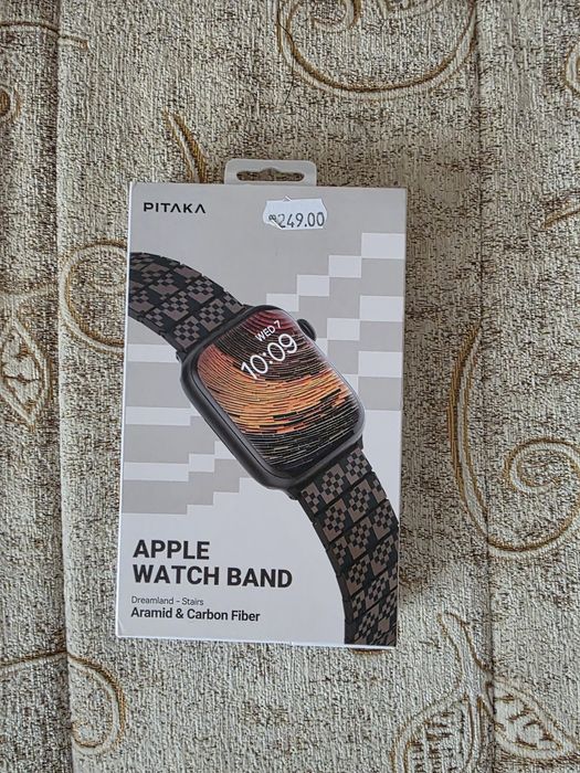 Верижка за Apple watch Pitaka