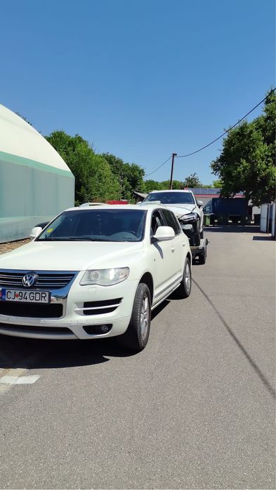 Tractări Auto Cluj GDR