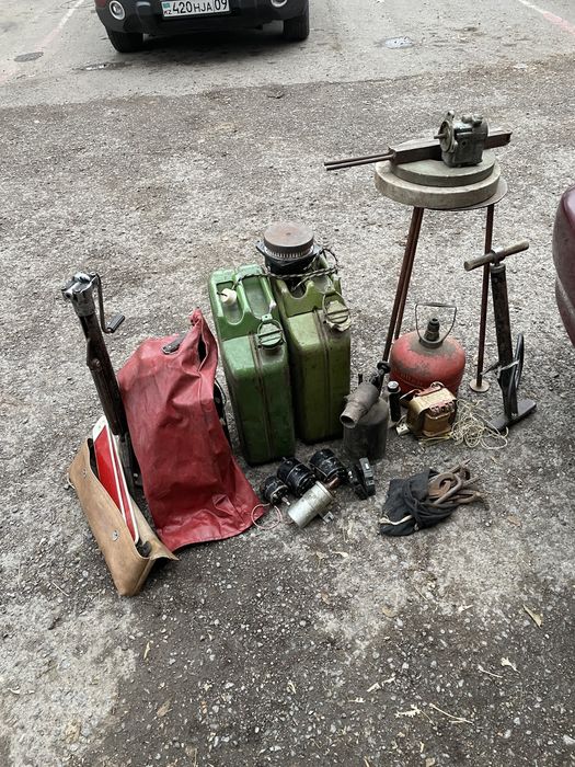 Продам запчасти