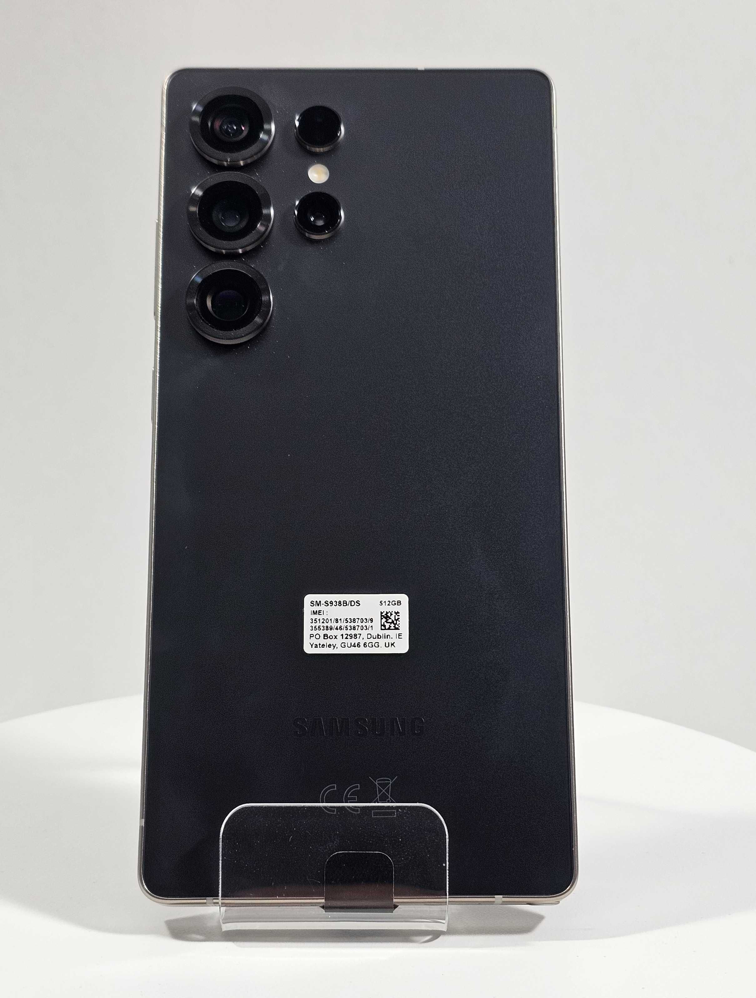 Samsung S25 Ultra 512GB Titanium Black -Garantie- PhoneXpert.ro #87039