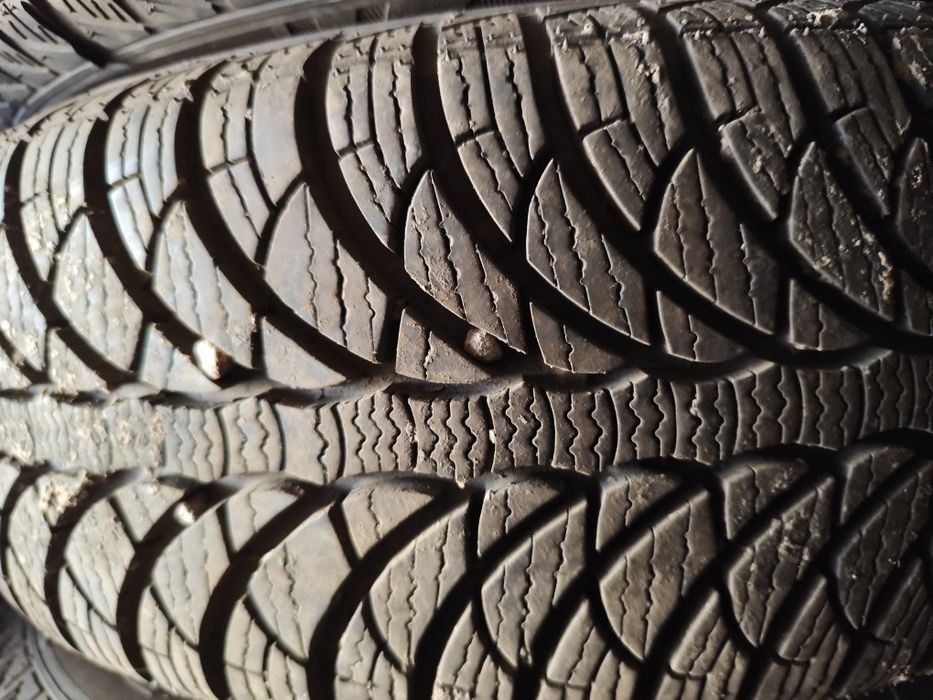 Roți de iarnă ,5x112, gama VAG,195 65 15 Fulda dot 2024