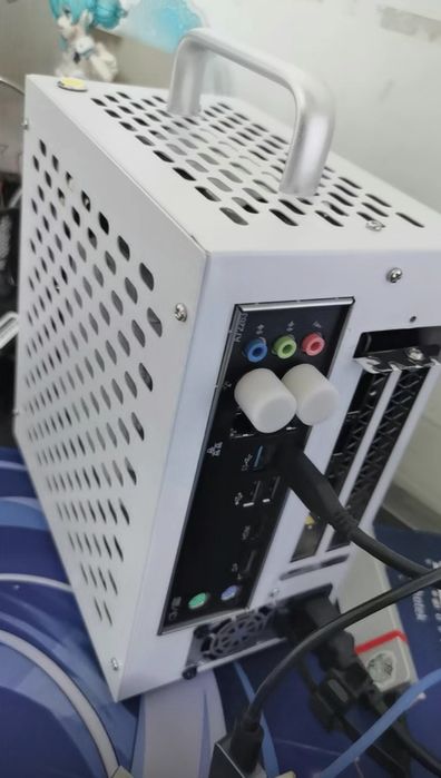 Мини ПК. Mini-ITX