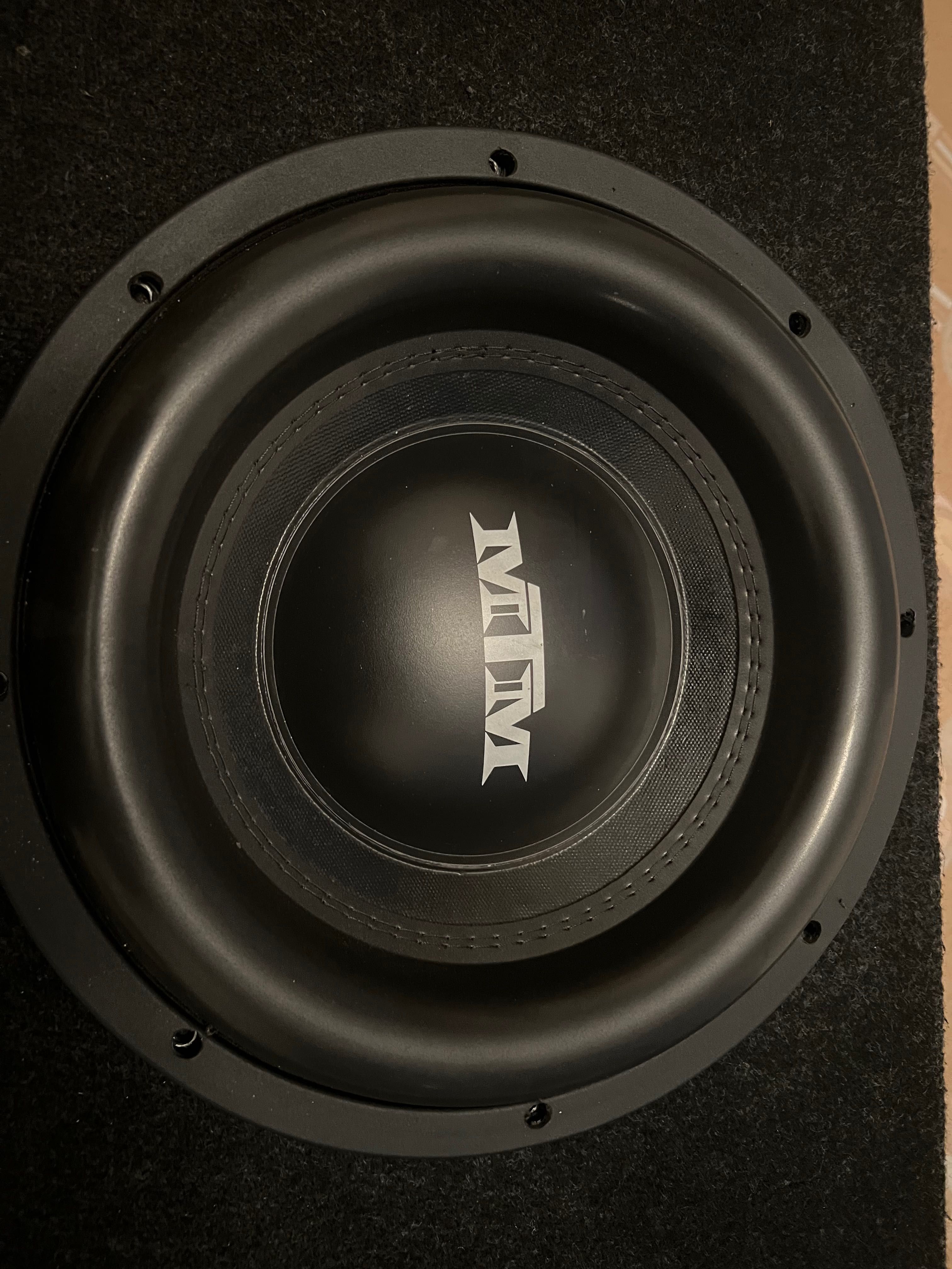 MTM 3-plus series w312d12-plus