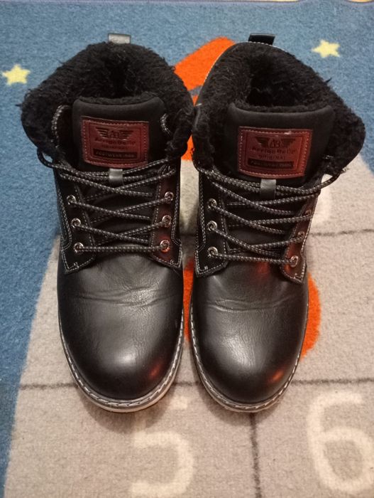 Ghete toamnă -iarnă, mărimea 42