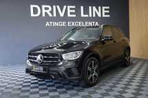 Mercedes-Benz GLC Supensie pneumatica/ ventilatie scaune