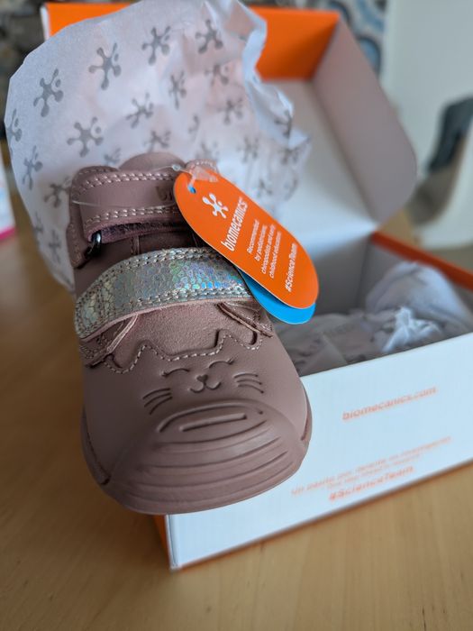 Biomecanics Boots 19