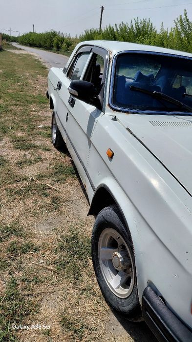 Gaz Volga 31 029