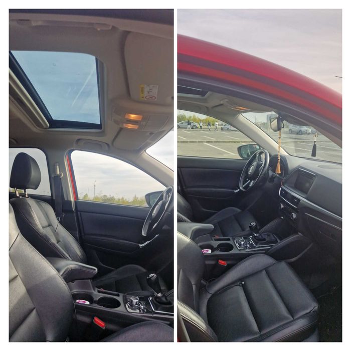 Mazda CX-5 AWD, 175cp, proprietar, înmatriculată, Euro 6.