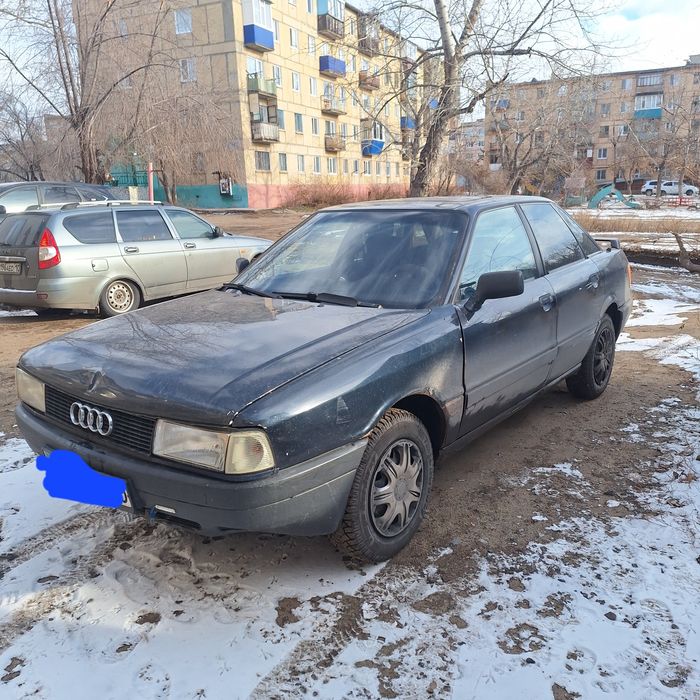 Продам Аудй В 3 мона