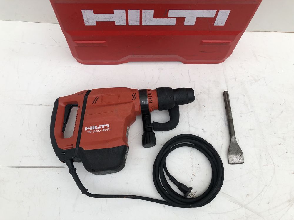 Ciocan Demolator Hilti TE 500-AVR Fabricatie 2019