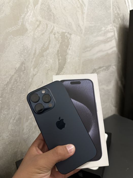 iPhone 15 Pro 90%