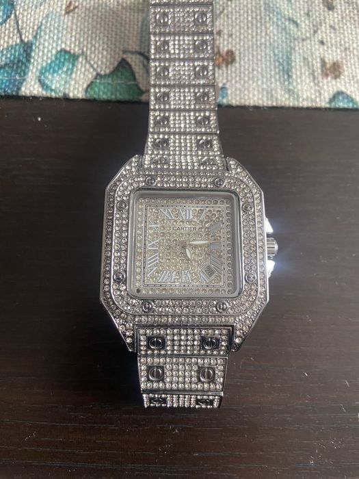 Ceas cartier santoa