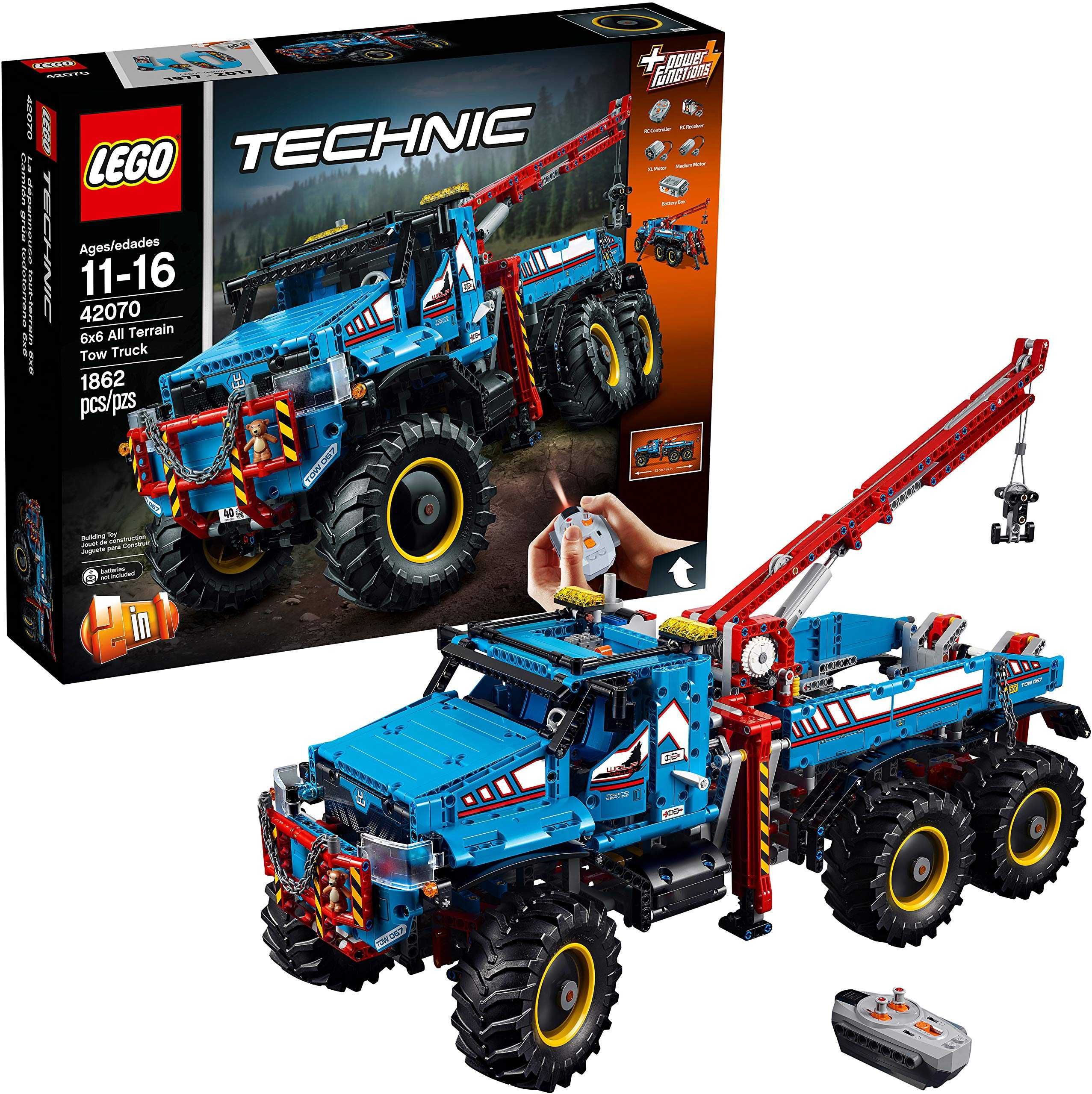 LEGO 42070 новый набор !