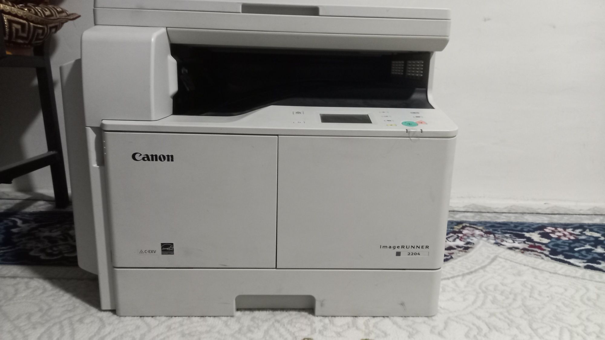 Canon image RUNNER 2204