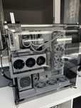 Vand case pc Thermaltake Core P5 tempered glass snow edition