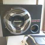 Усилватил Pioneer и субуфер Pioneer