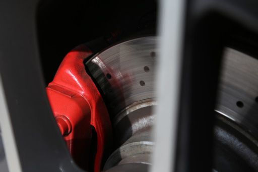 Mercedes Benz E500 AMG