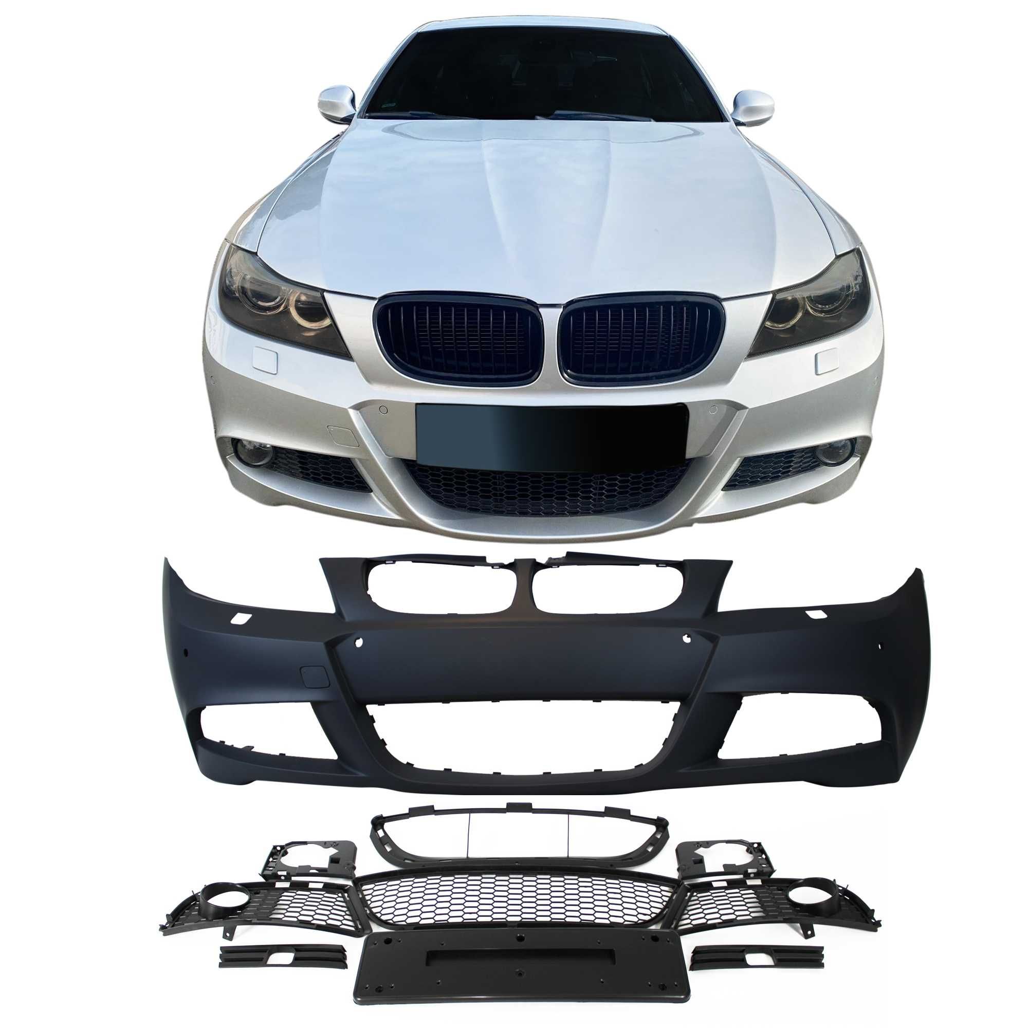 OFERTA Bara fata M BMW E90 91 LCI 2008- 2011 design E90 LCI M Facelift