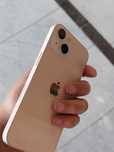 iPhone 13 gold rose