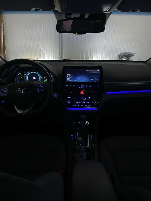 Hyundai IONIQ 2022 1.6 Hybrid