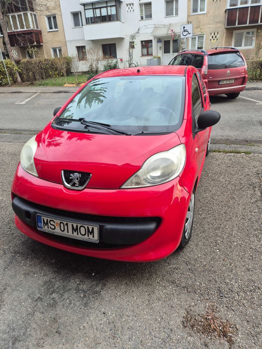 Peugeot 107- 2008