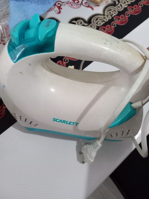 Миксер  тёрка аппаратный тагы баскада заттар сатылады