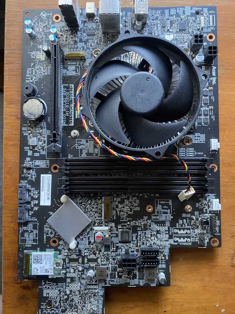 Материнская плата Acer DB.E2D11.005
