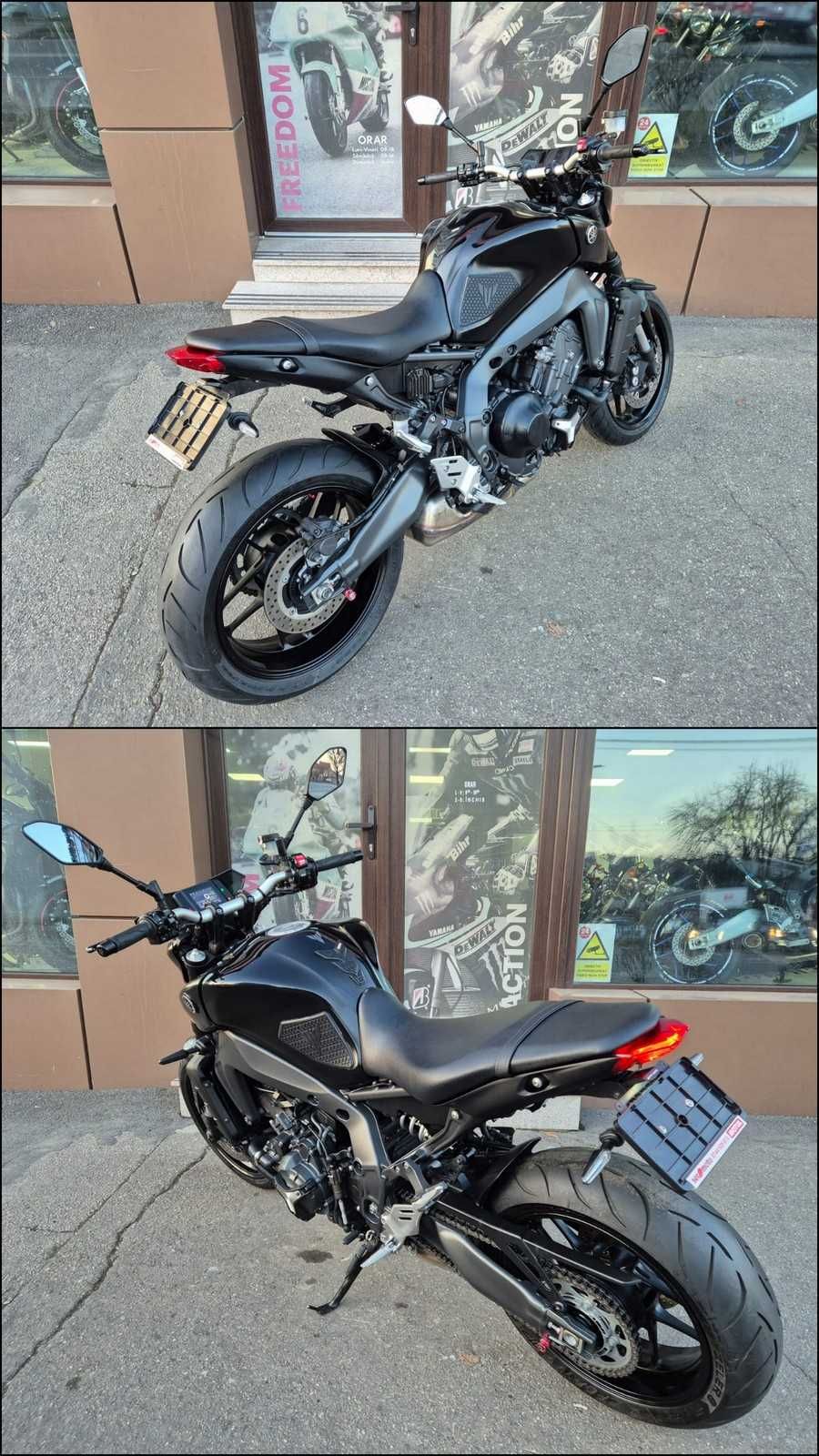 Yamaha MT-09 ABS 2022 ~ Garantie ~ Rate ~
