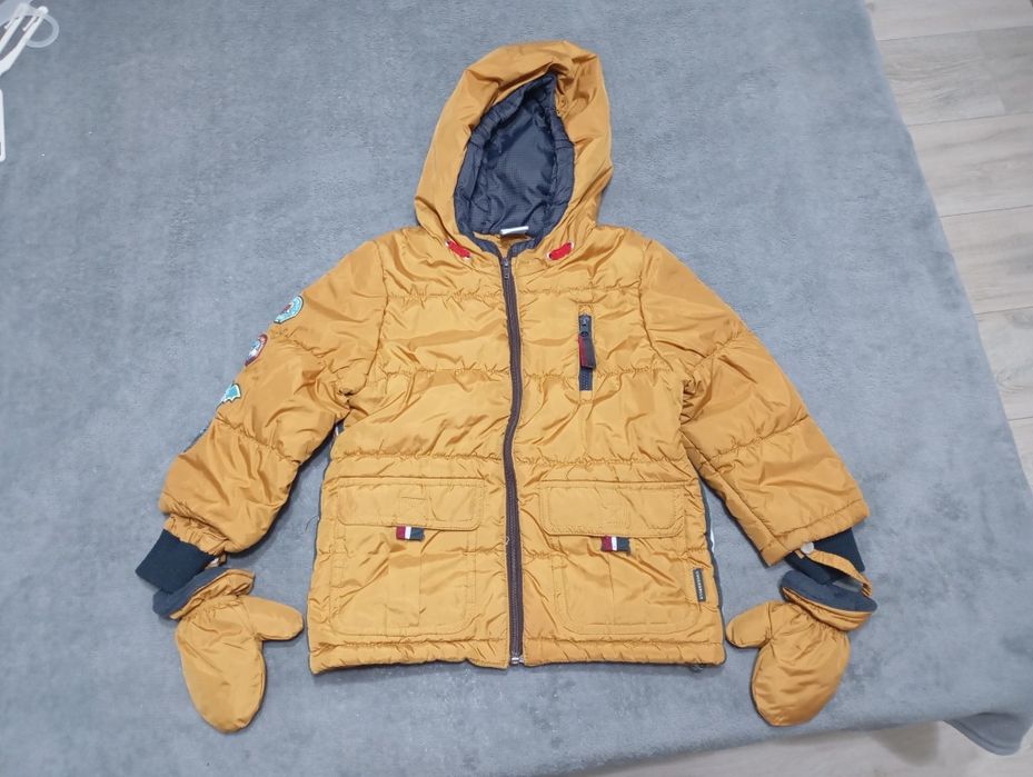 Geaca iarna Coccodrillo 98 cm