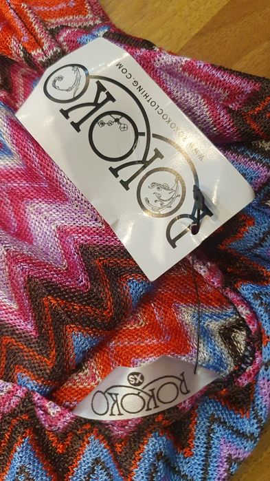 Salopeta ROKOKO noua cu eticheta