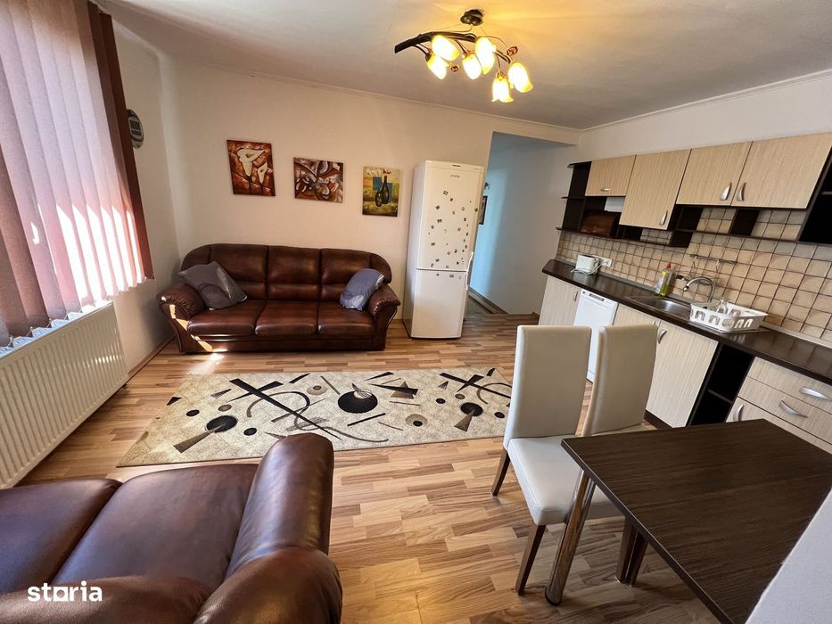 INCHIRIEZ apartament 3 camere la casa,renovat,zona Turnisor