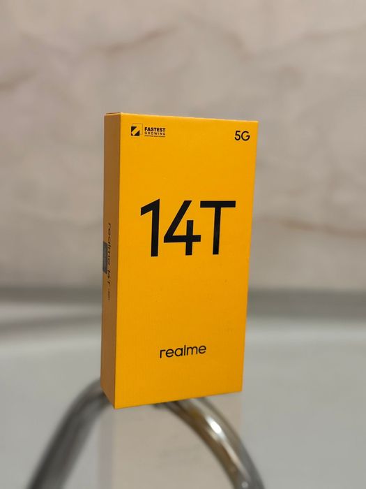 RealMe 14T 5G / 256 GB Memorie 8 RAM - SIGILAT Nou