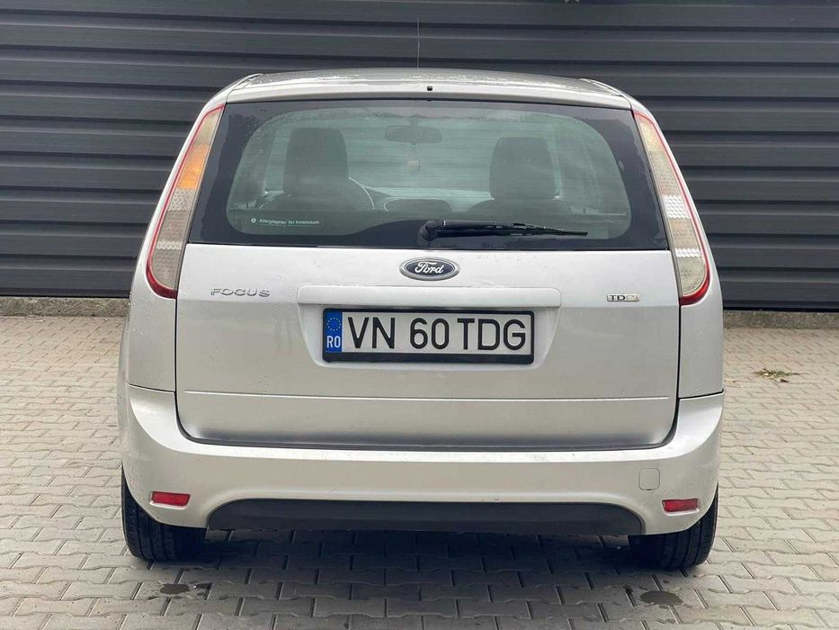 Ford Focus Facelift 2008 1.6 Diesel