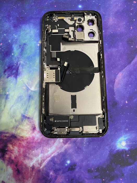  Carcasă Originală iPhone 12 Pro Max  [M0863]