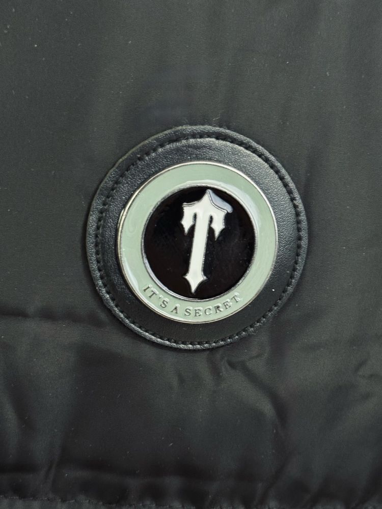 Trapstar елек черен