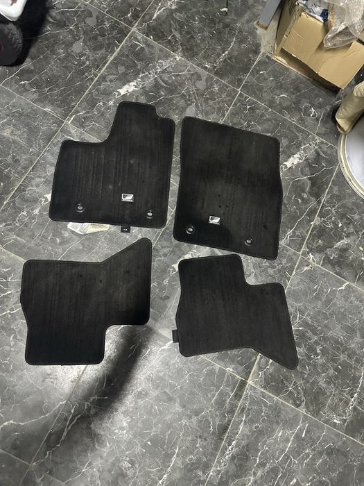 коврики полик lx600