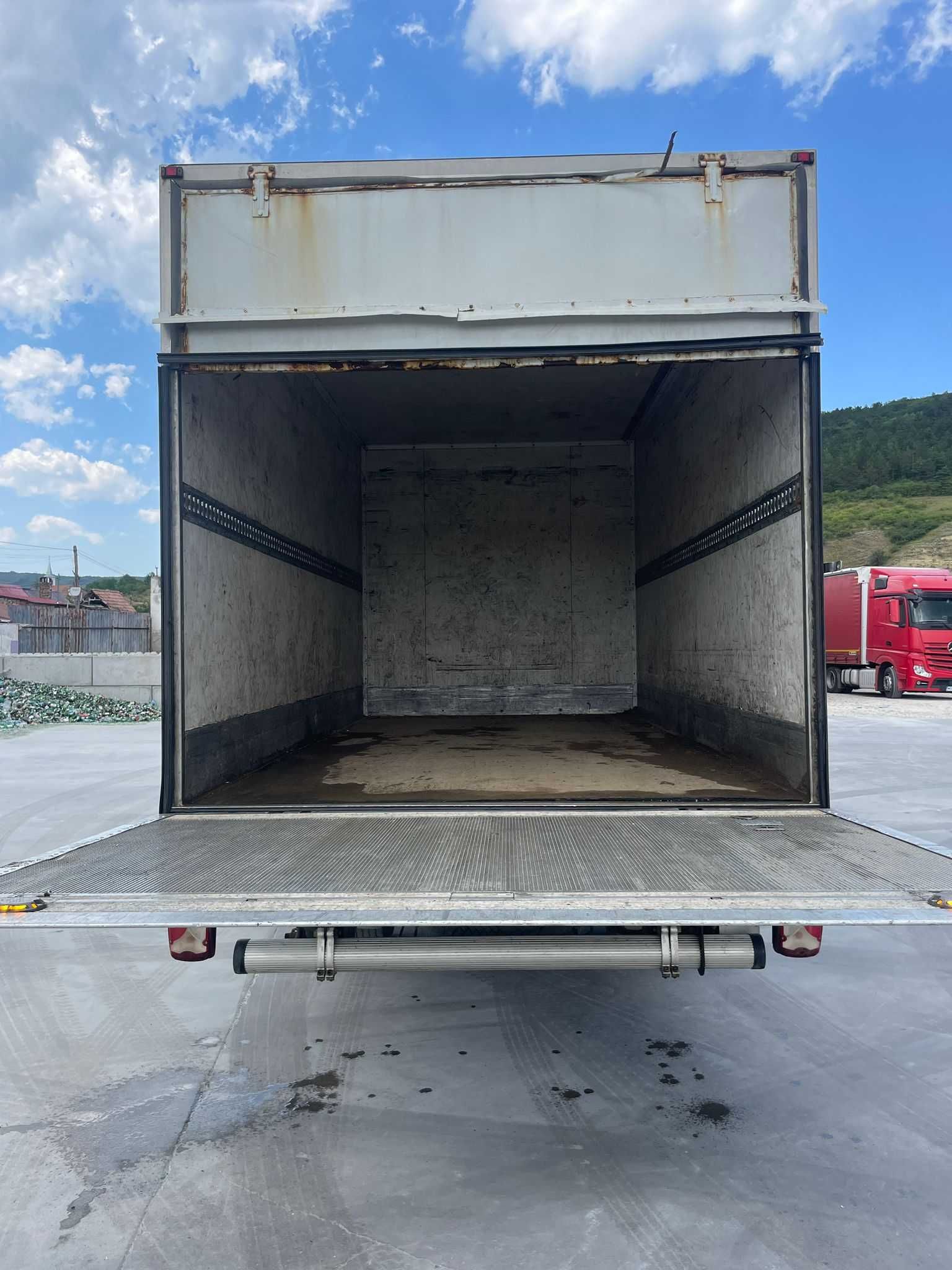 Mercedes Sprinter