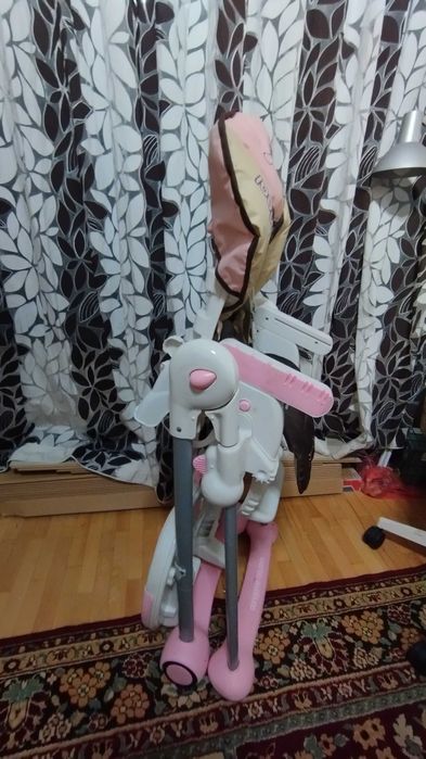 Столче за хранене