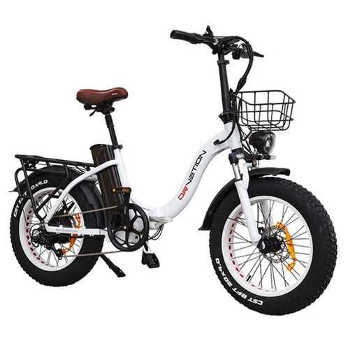 Сгъваемо електрическо колело DrveTion CT20 750W 48V 15Ah