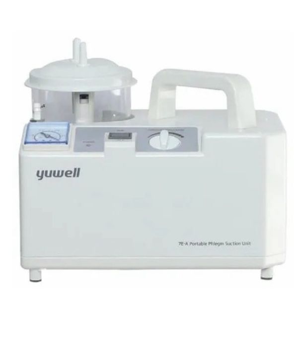 Хирургический отсасыватель отсасыватель (аспиратор) Yuwwell 7E-А