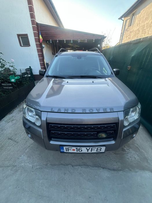 Vand Land Rover Freelander 2