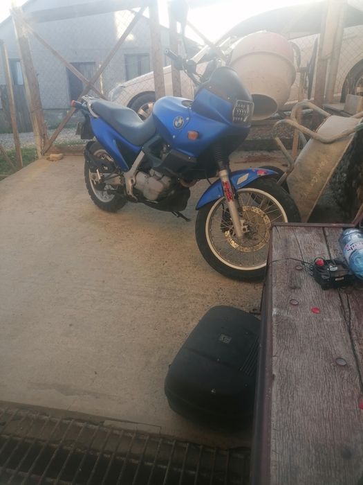 Bmw f650 din 99 1000e