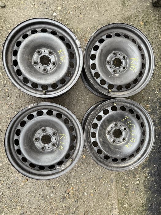 Jante originale VW TIGUAN 6,5 J x 16 et 33