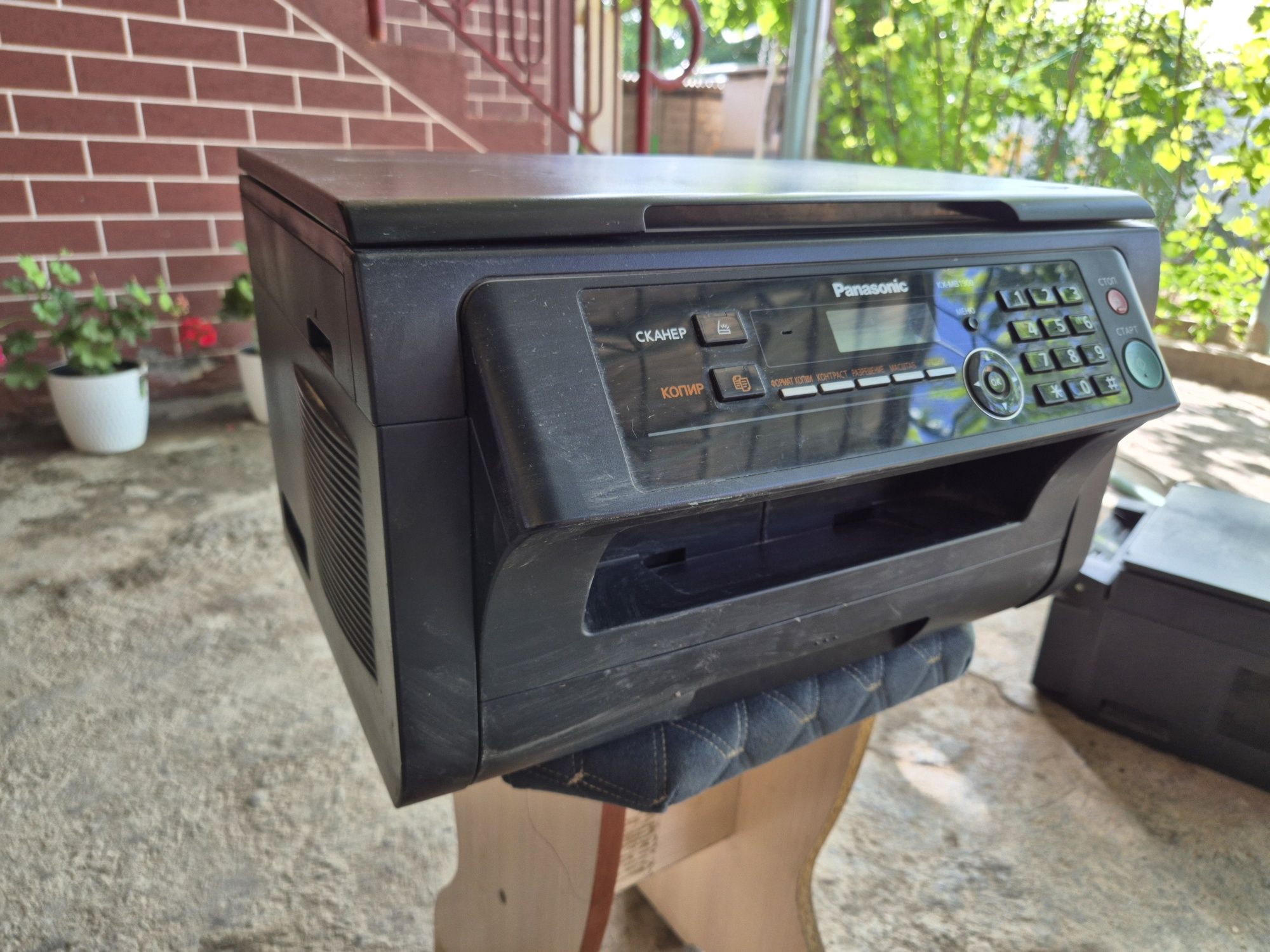 Принтер Panasonic 2 шт